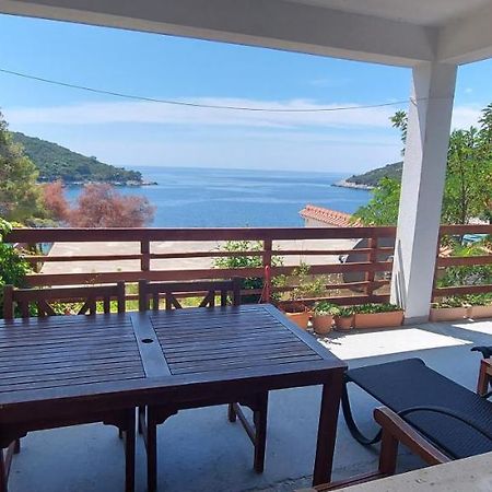 Apartment Kristic - Saplunara, Mljet Babino Polje Zewnętrze zdjęcie