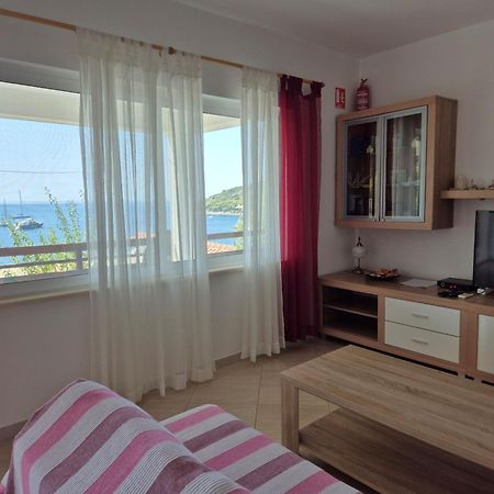Apartment Kristic - Saplunara, Mljet Babino Polje Zewnętrze zdjęcie