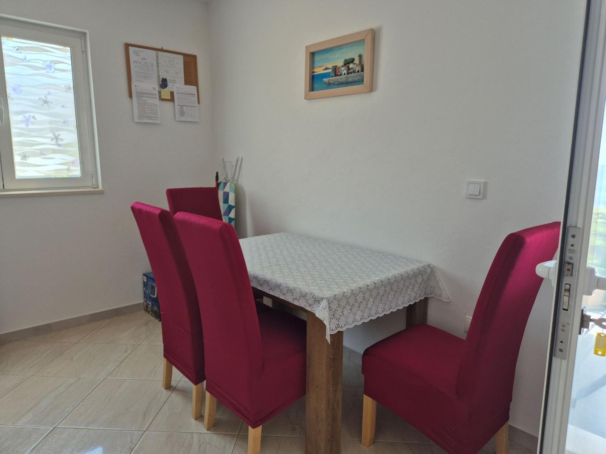 Apartment Kristic - Saplunara, Mljet Babino Polje Zewnętrze zdjęcie