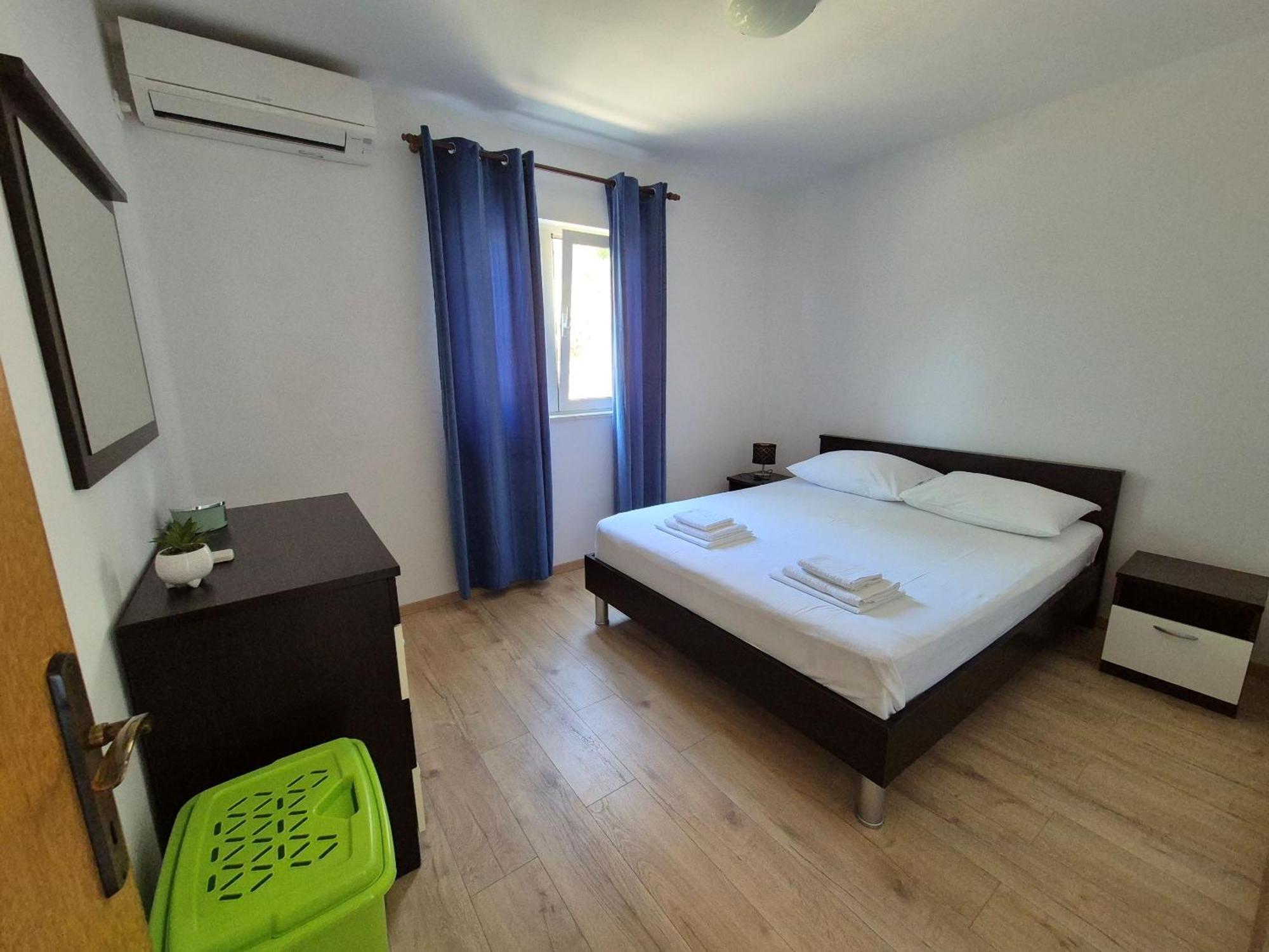 Apartment Kristic - Saplunara, Mljet Babino Polje Zewnętrze zdjęcie