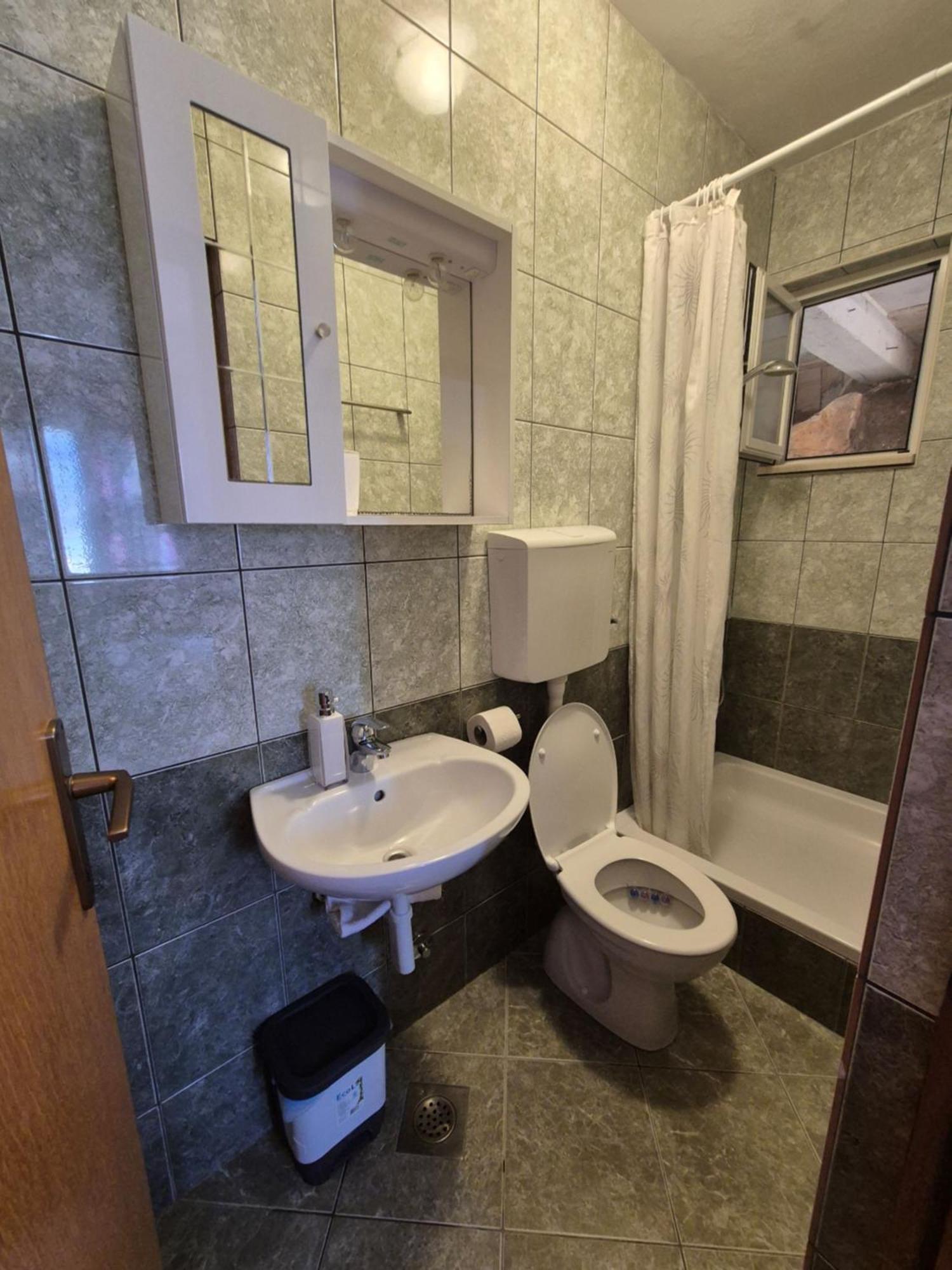 Apartment Kristic - Saplunara, Mljet Babino Polje Zewnętrze zdjęcie